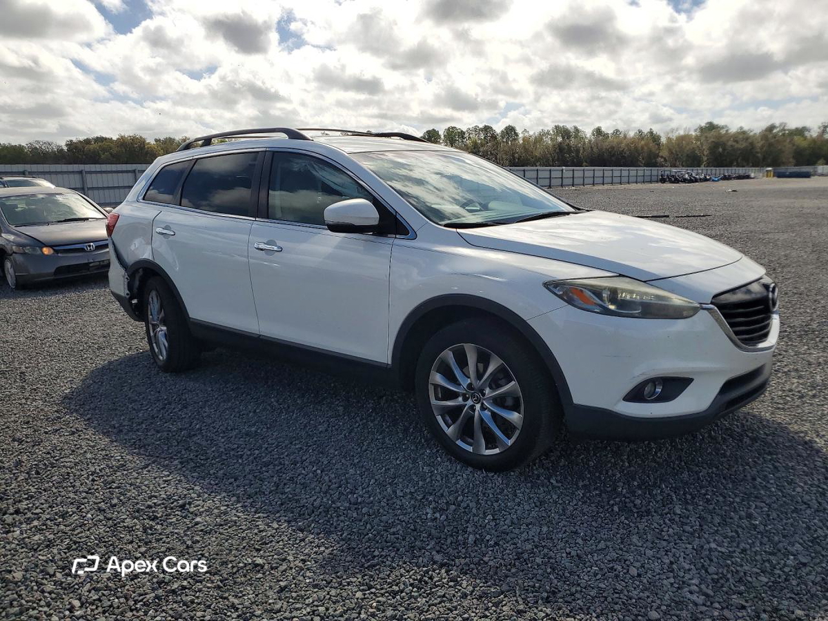 Mazda CX-9 2014