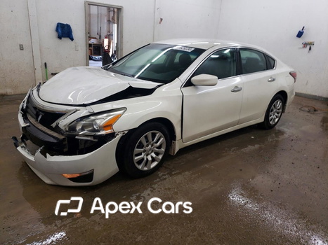 Nissan Altima 2015 - Image 1 of 14