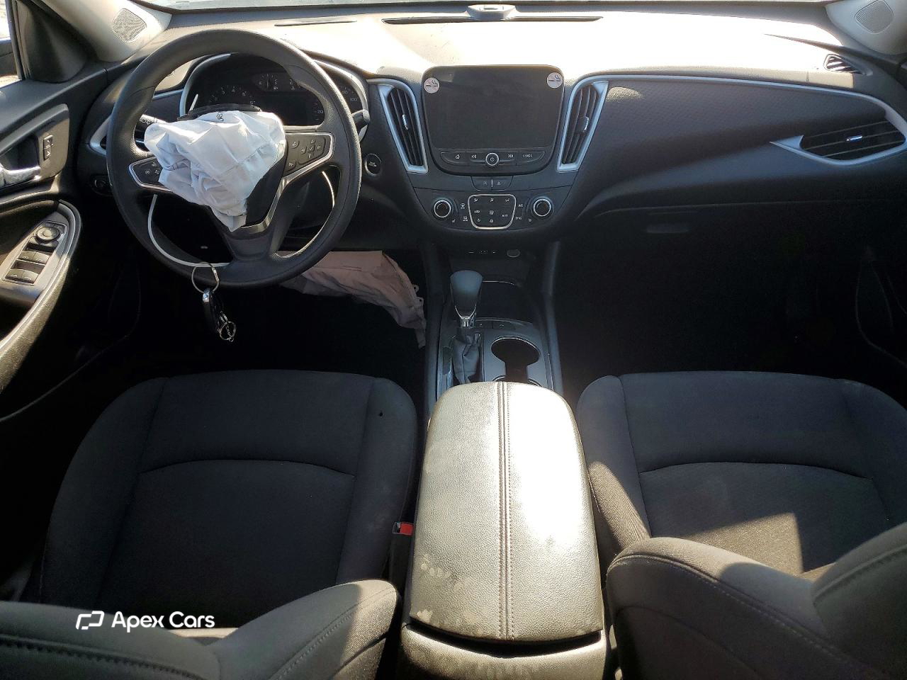 Chevrolet Malibu 2024