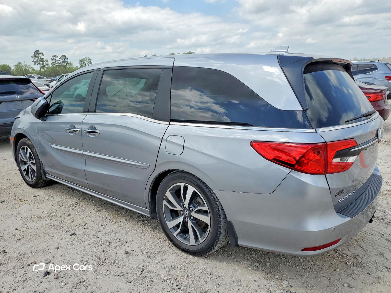 Honda Odyssey 2023