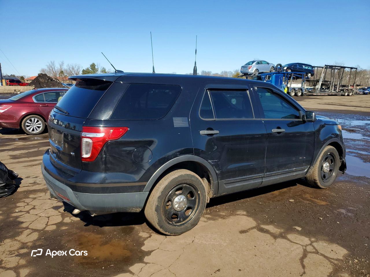 Ford Explorer 2015