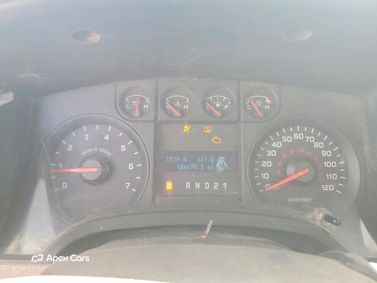 Ford F-150 2009