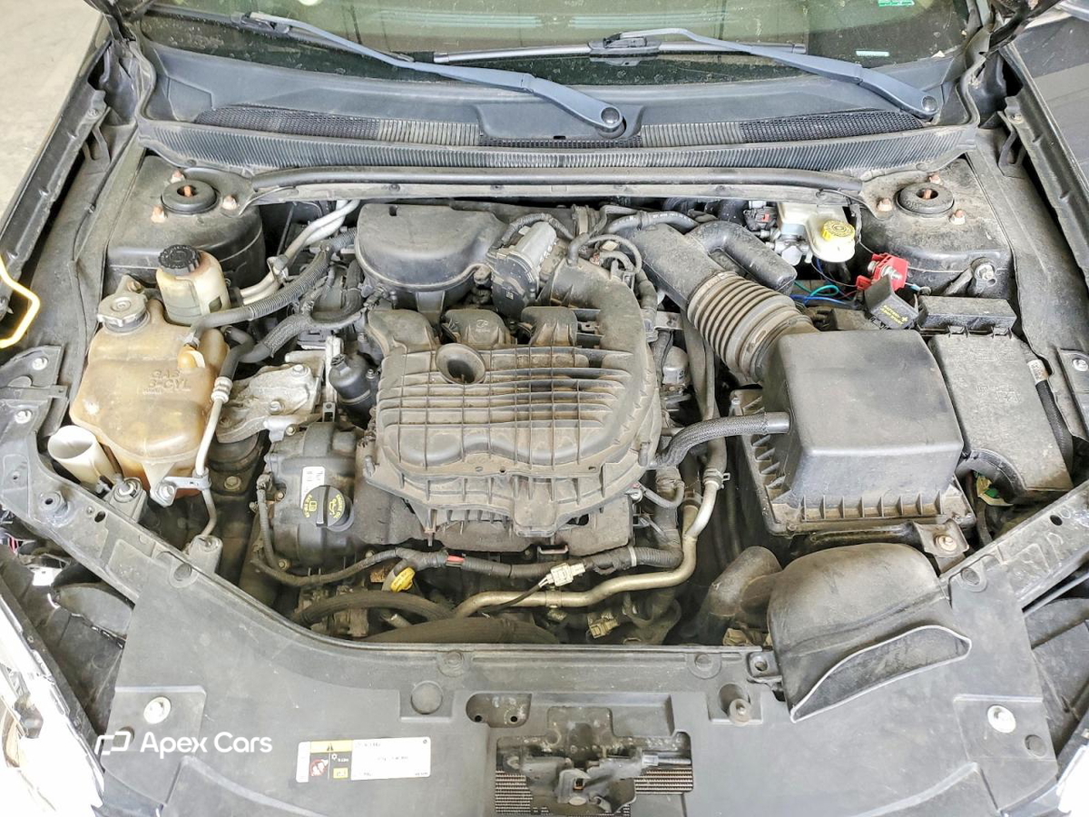 Chrysler 200 2014