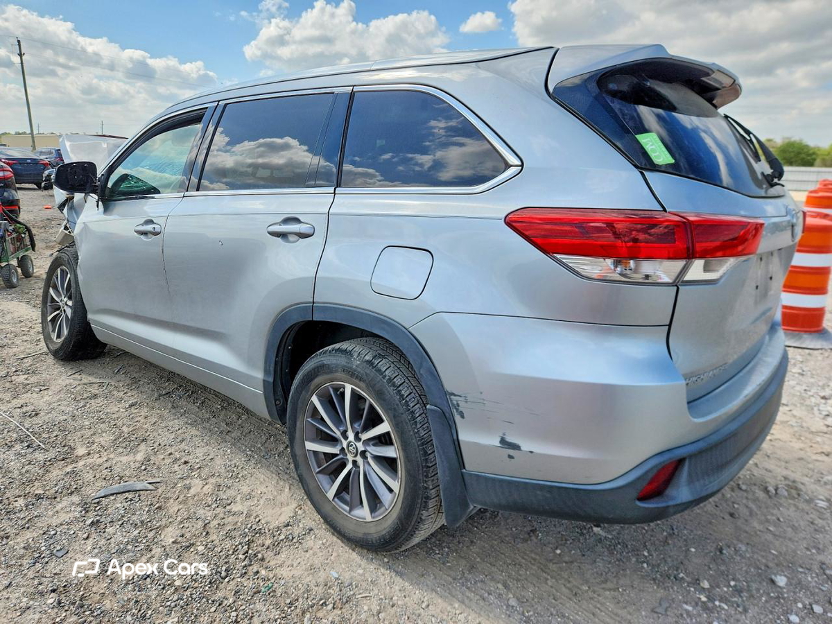 Toyota Highlander 2018