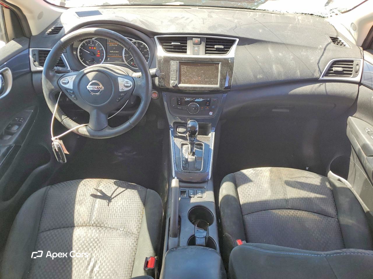 Nissan Sentra 2019