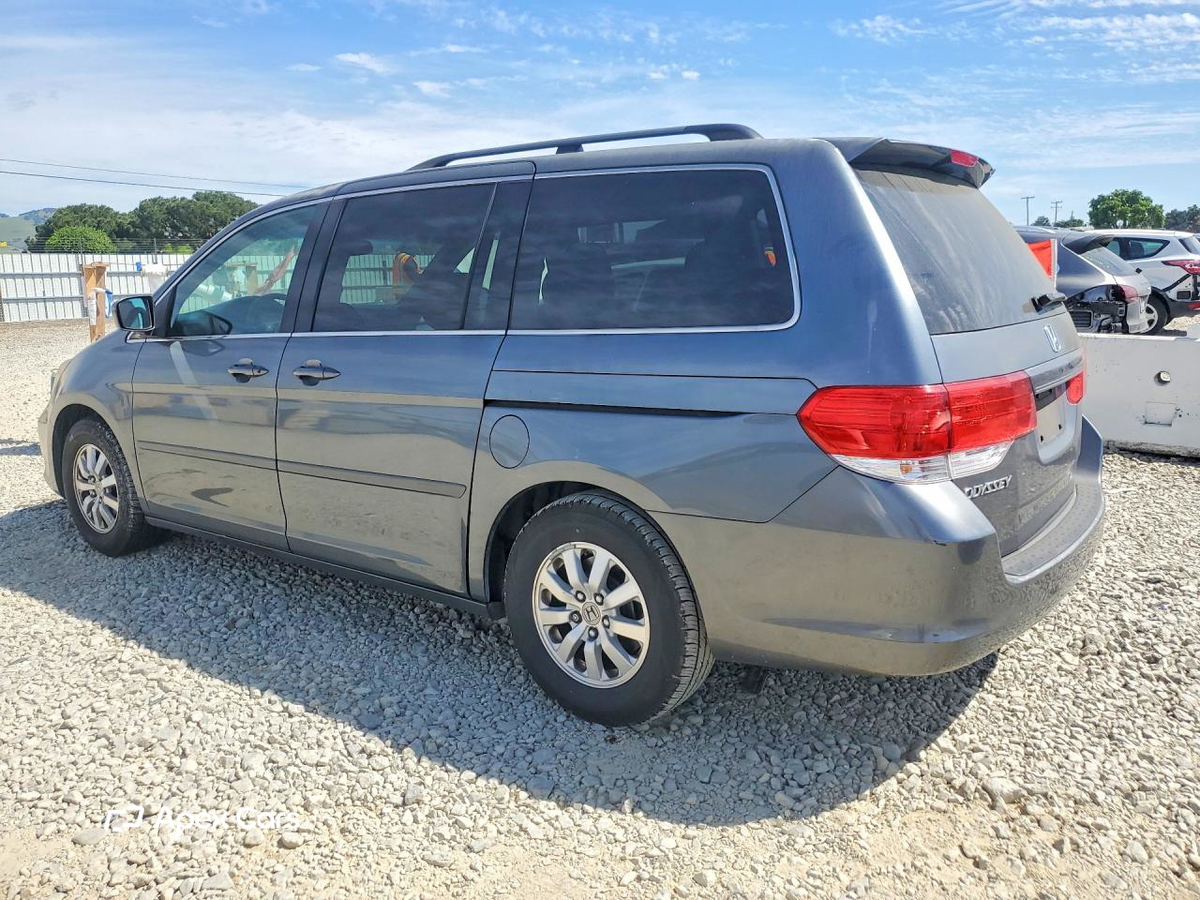 Honda Odyssey 2010