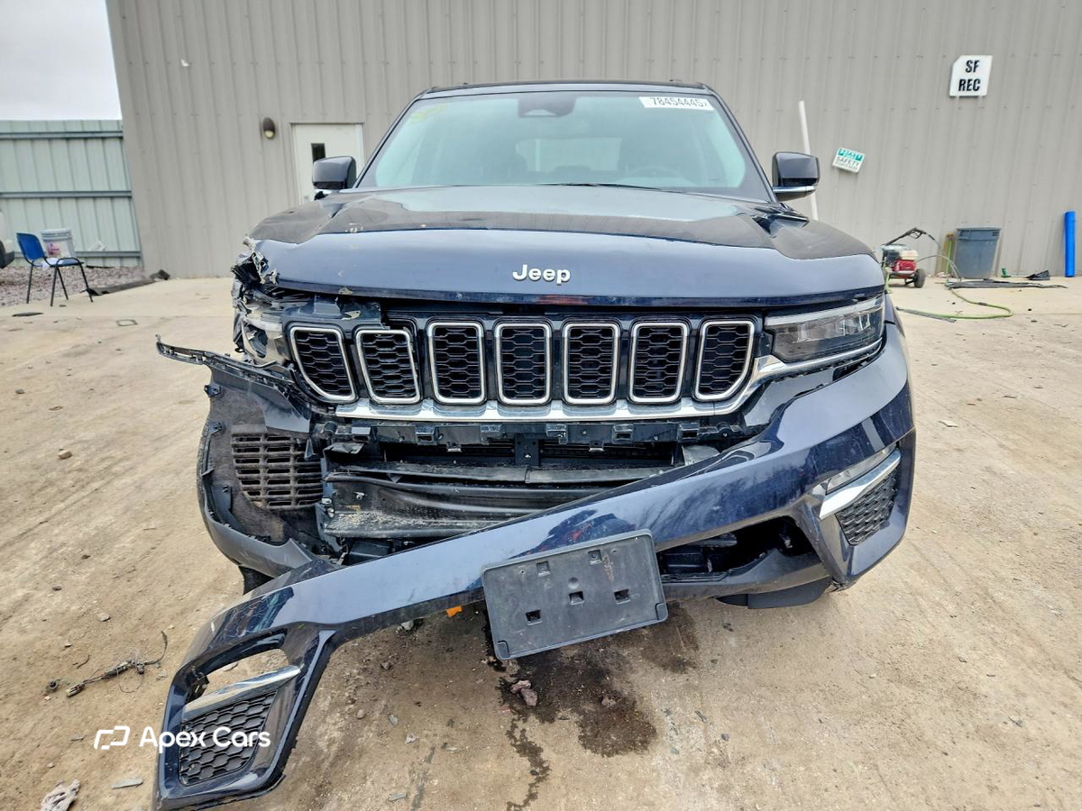Jeep Cherokee 2023