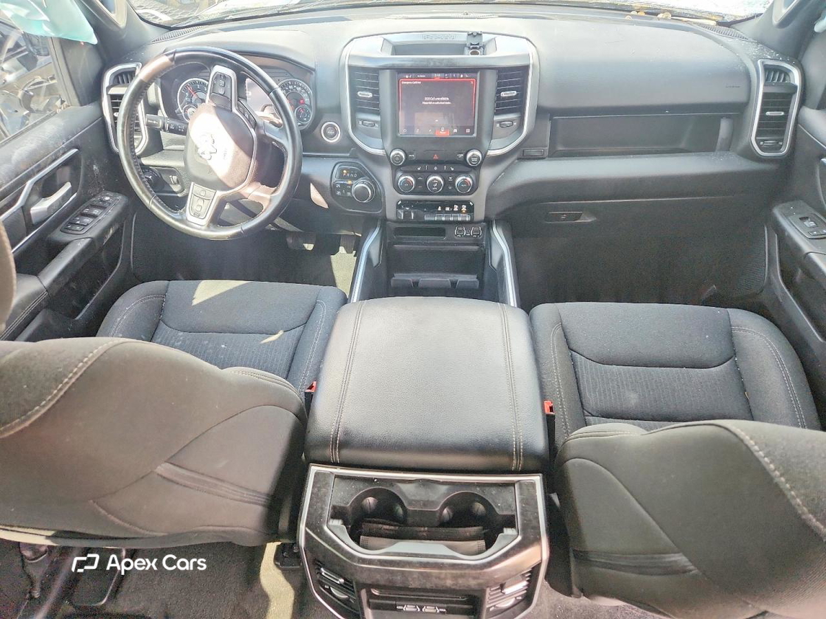 RAM 1500 2022