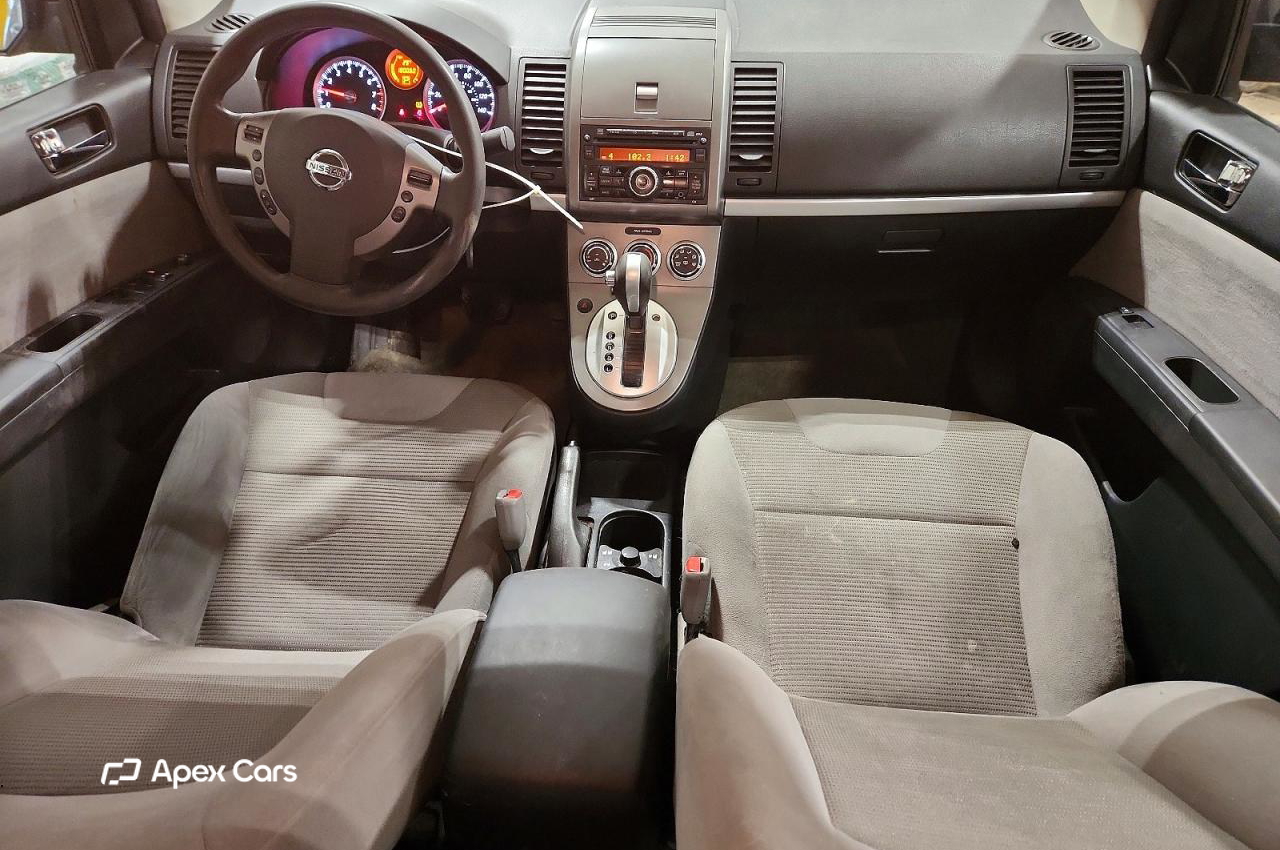 Nissan Sentra 2011
