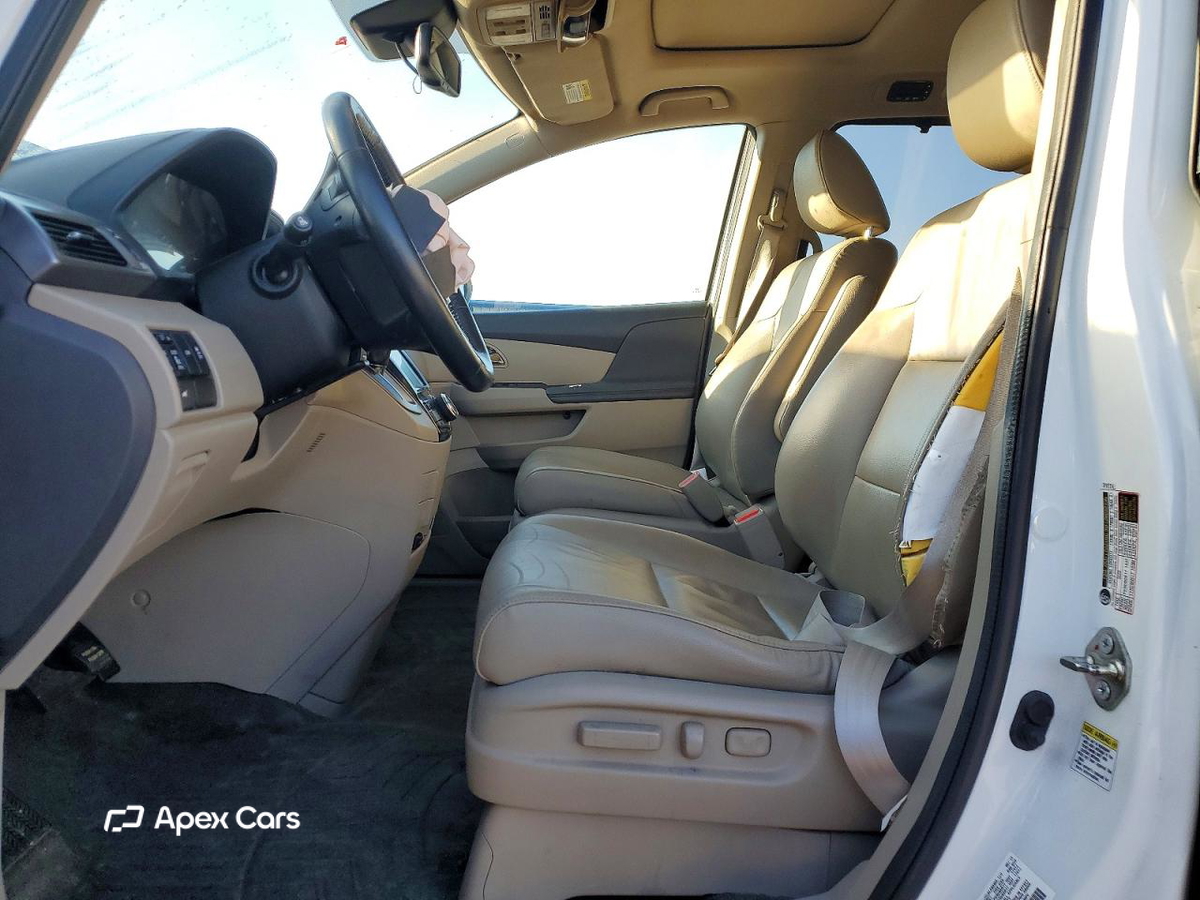 Honda Odyssey 2014