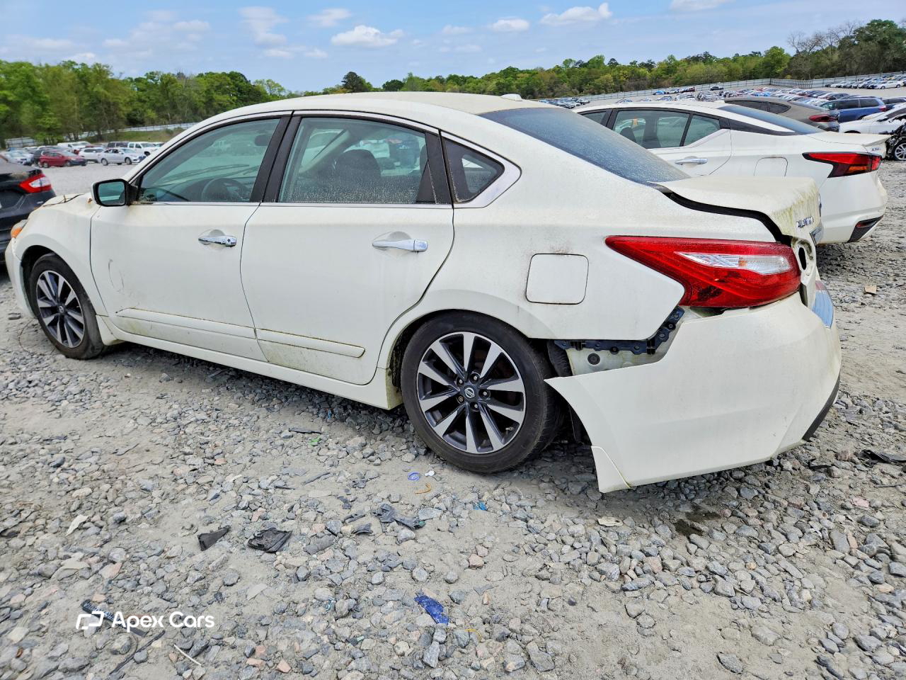 Nissan Altima 2016
