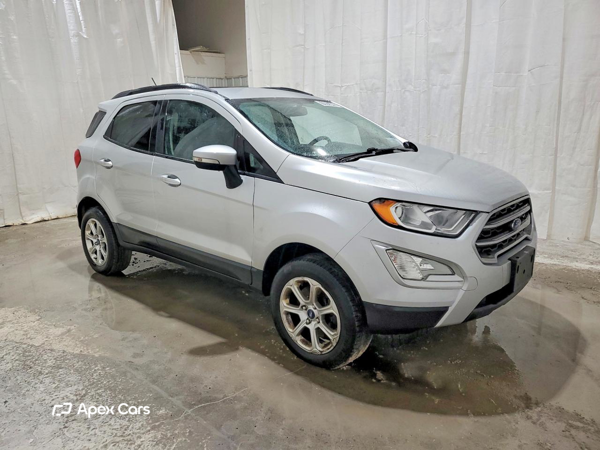 Ford EcoSport 2020