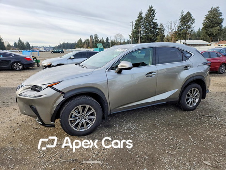 Lexus NX 2021 - Image 1 of 13