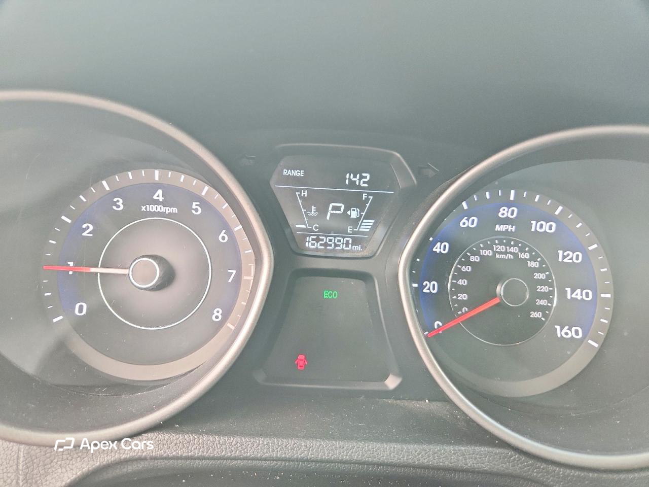 Hyundai Elantra 2016