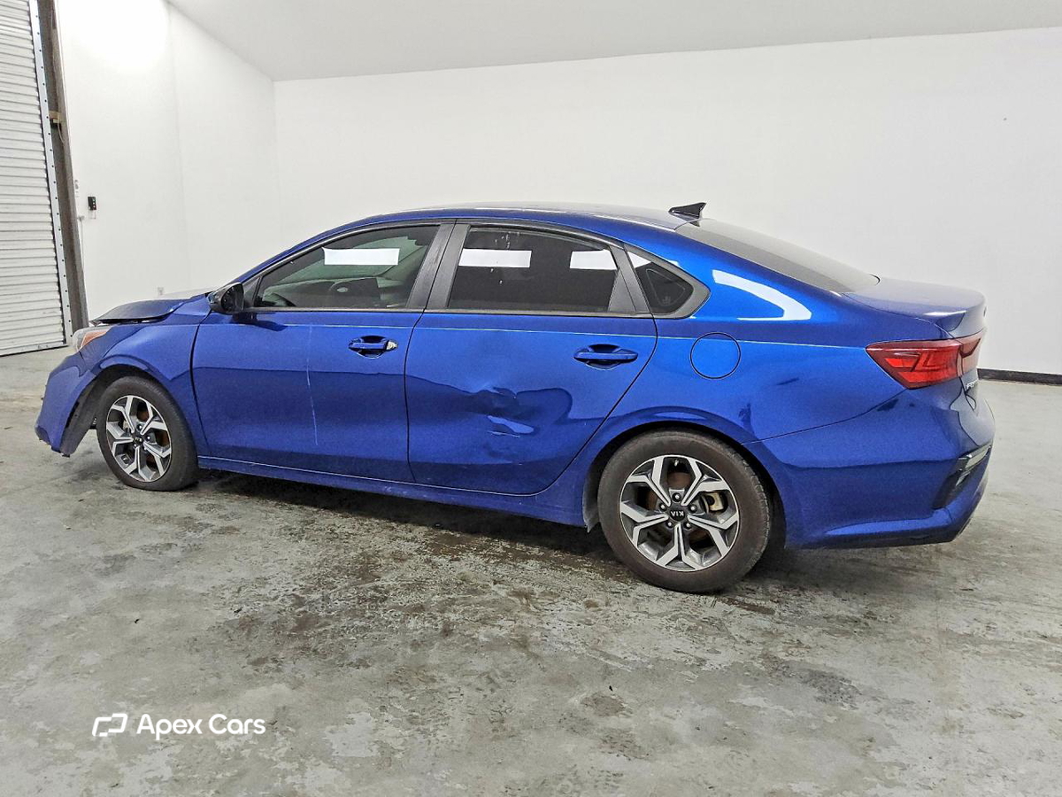Kia Forte 2021