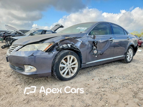 Lexus ES 2012 - Image 1 of 13