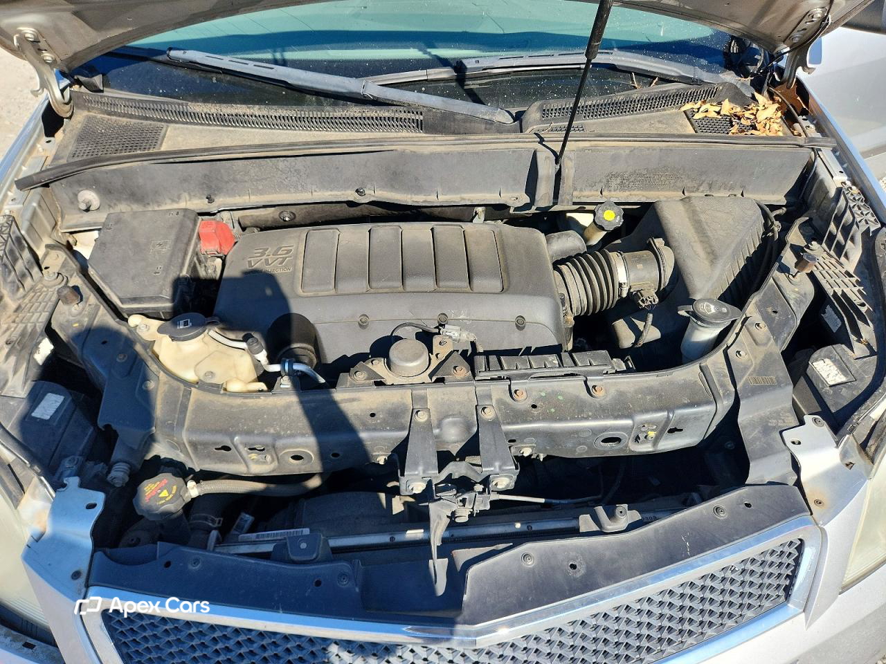 Chevrolet Traverse 2011