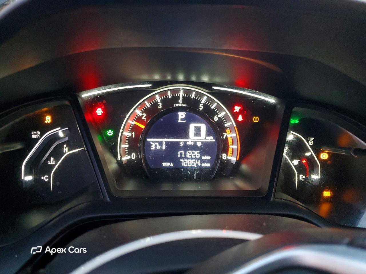 Honda Civic 2018