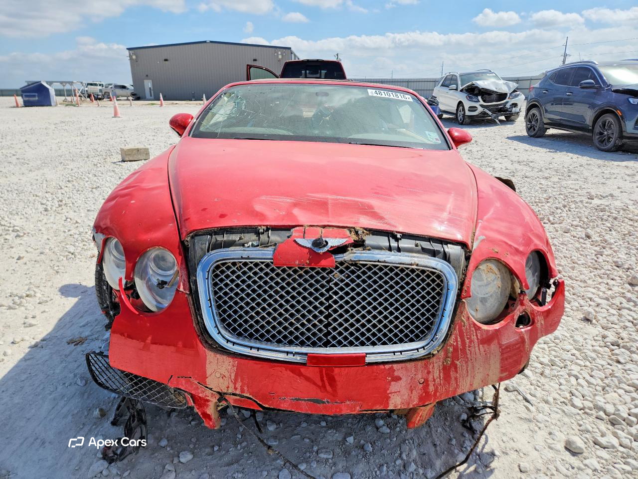 Bentley Continental 2007