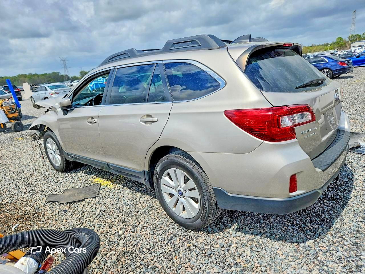 Subaru Outback 2017