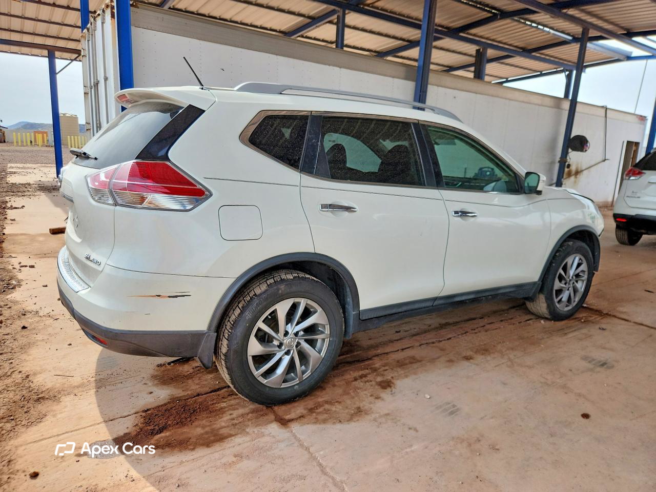 Nissan Rogue 2015