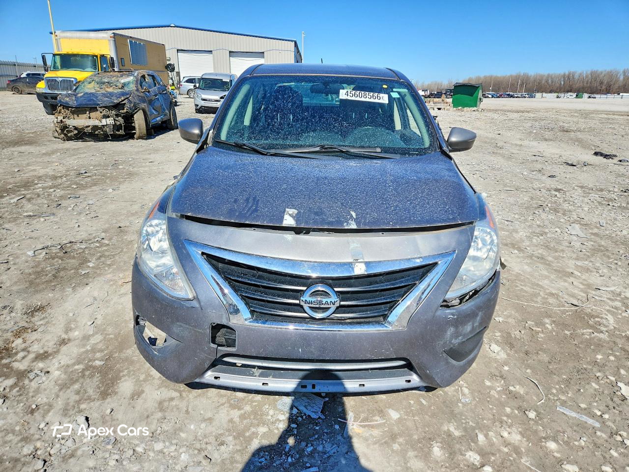 Nissan Versa 2016