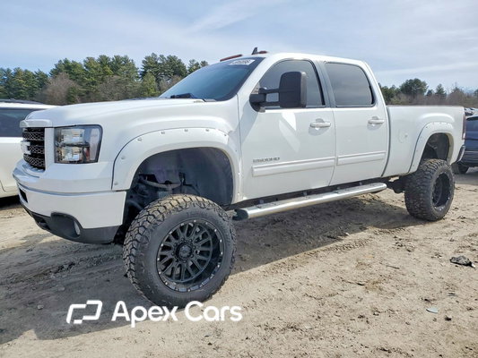 GMC Sierra 2013 - Image 1 of 12