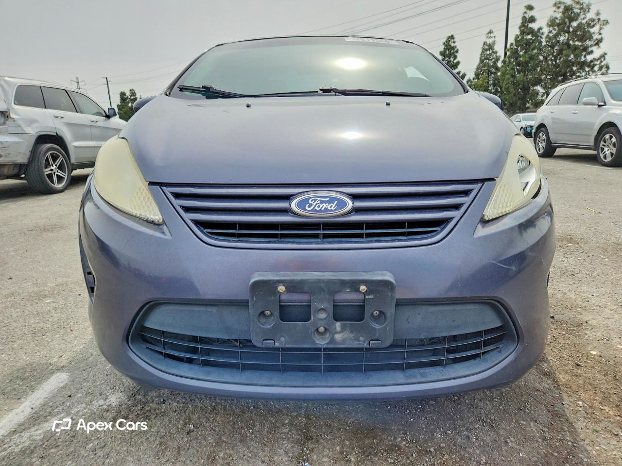 Ford Fiesta 2012