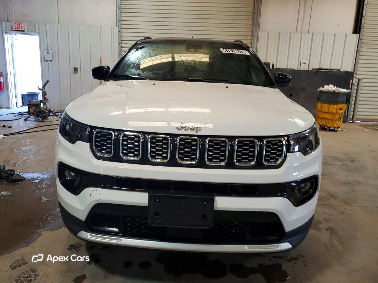 Jeep Compass 2025