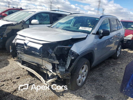Toyota RAV 4 2019 - Image 1 of 13
