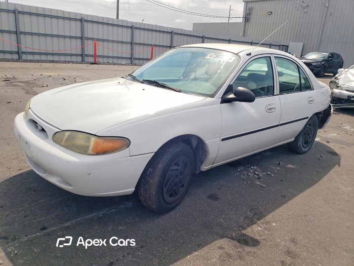 1999 Ford Escort - Image 1 of 5