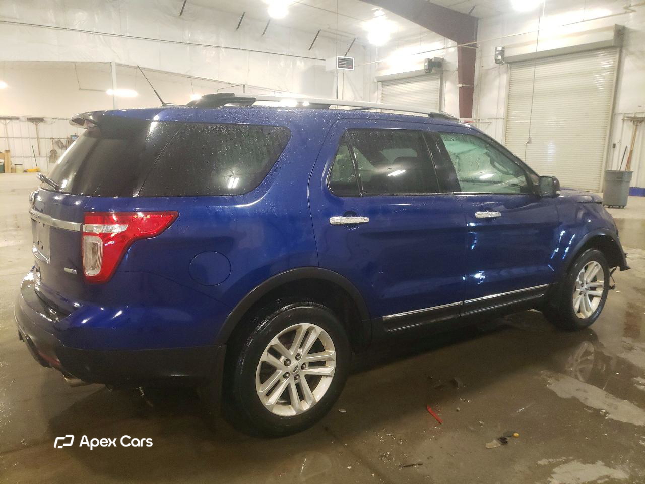 Ford Explorer 2014