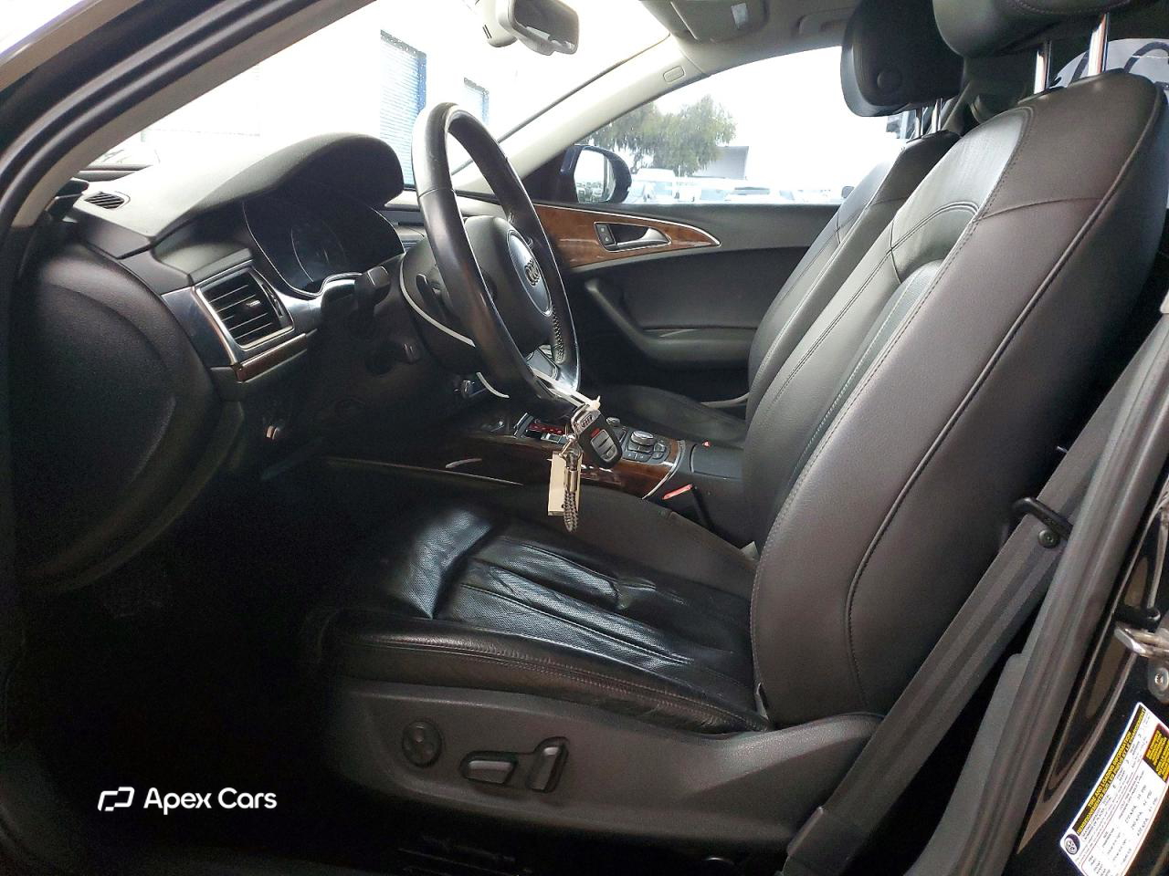 Audi A6 2012