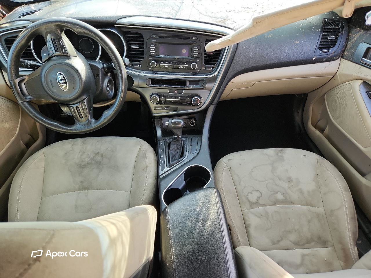 Kia Optima 2014