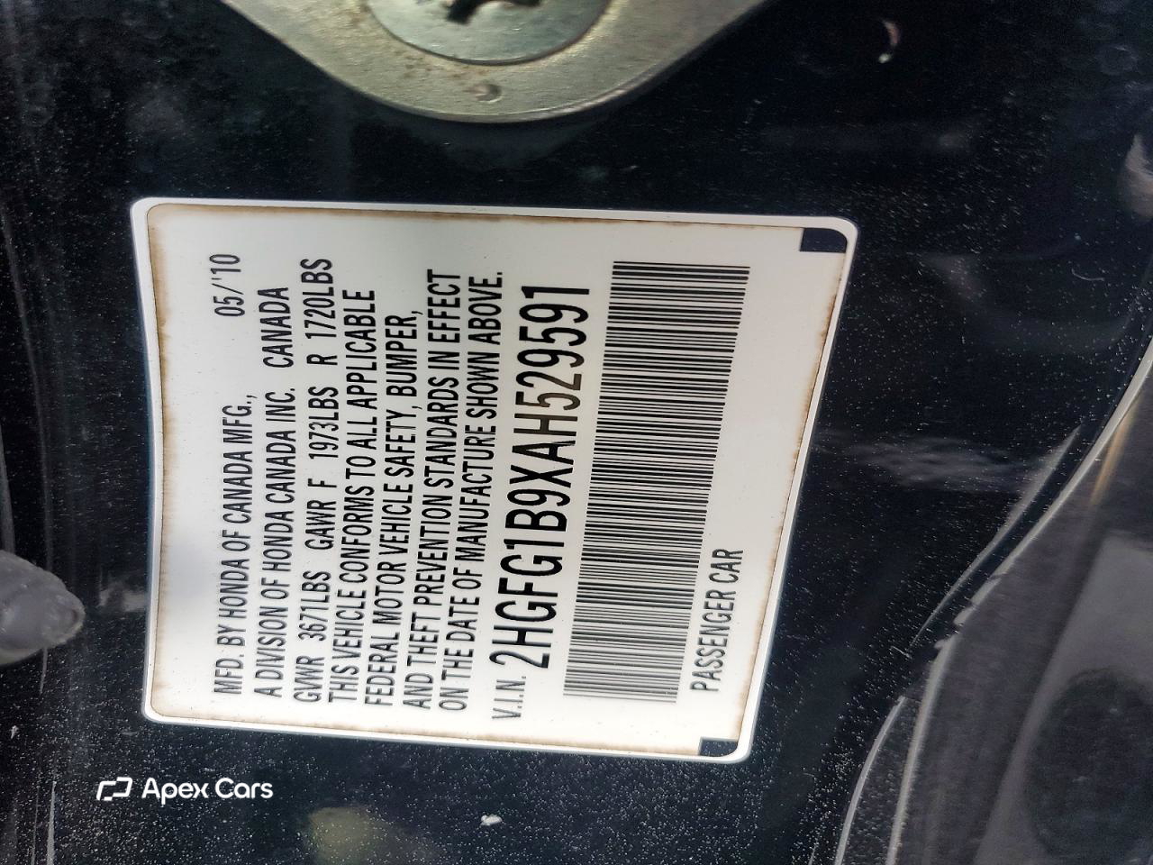 Honda Civic 2010