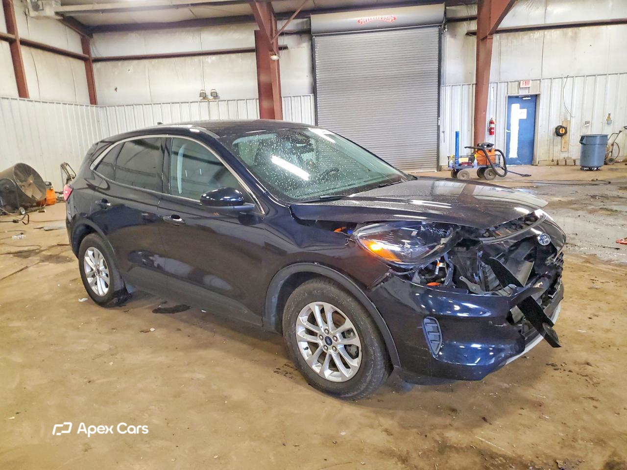 Ford Escape 2021