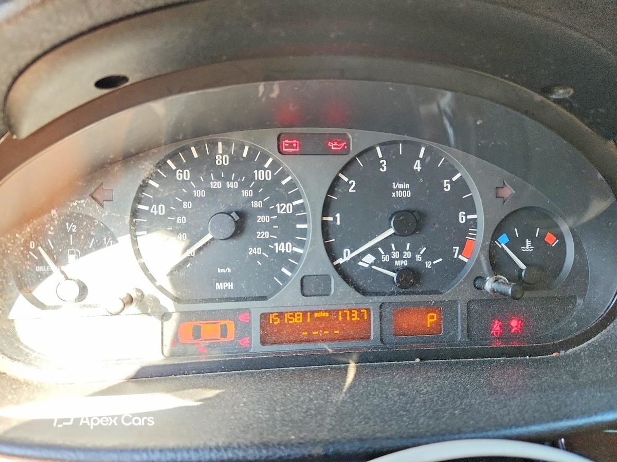 BMW Series 3 2005