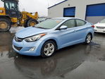 Hyundai Elantra 2012