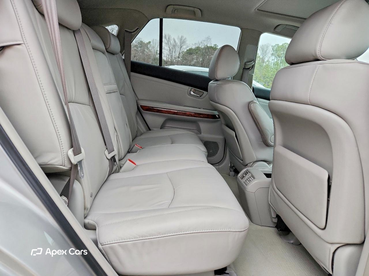 Lexus RX 2008