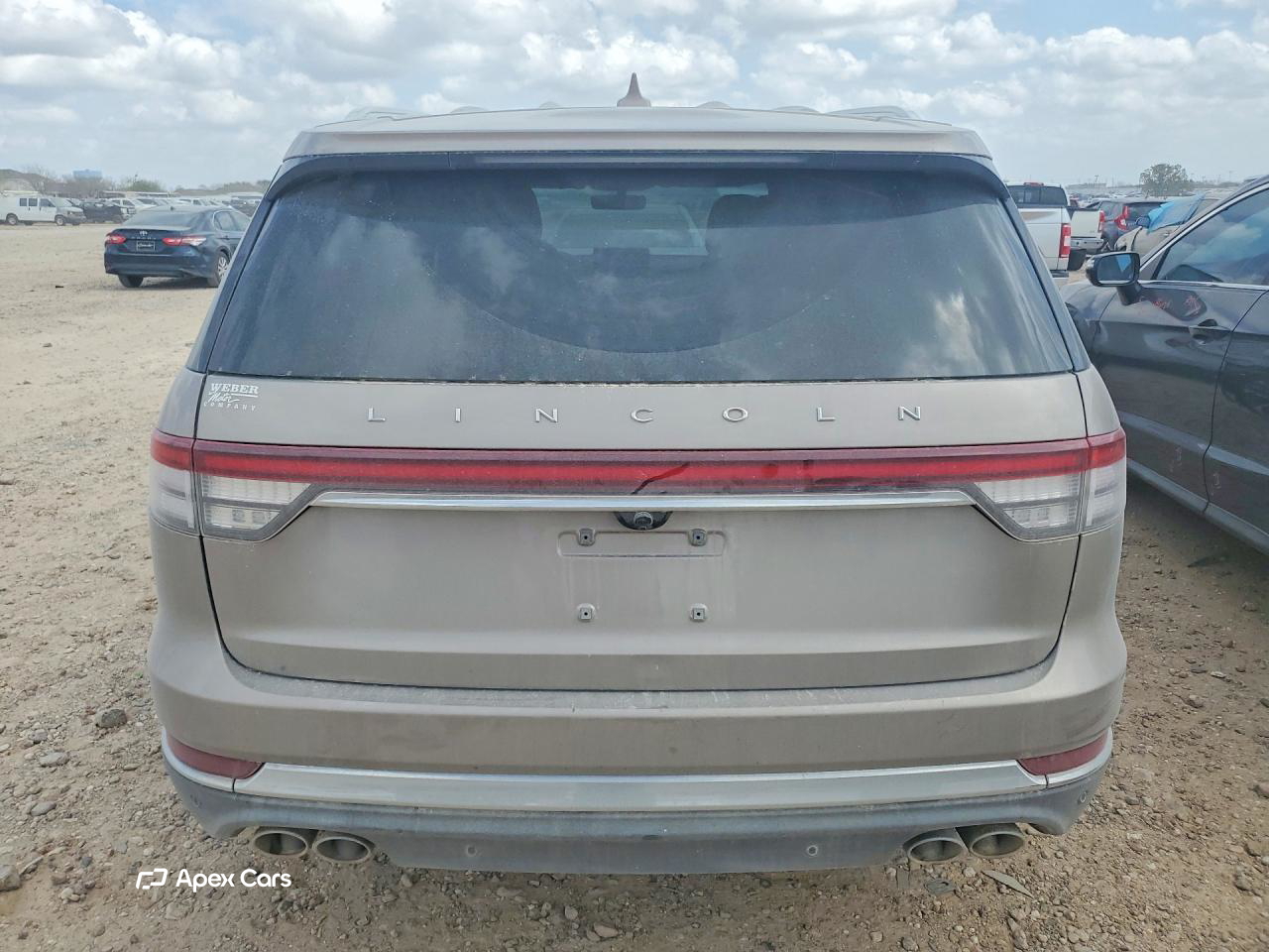 Lincoln Aviator 2020