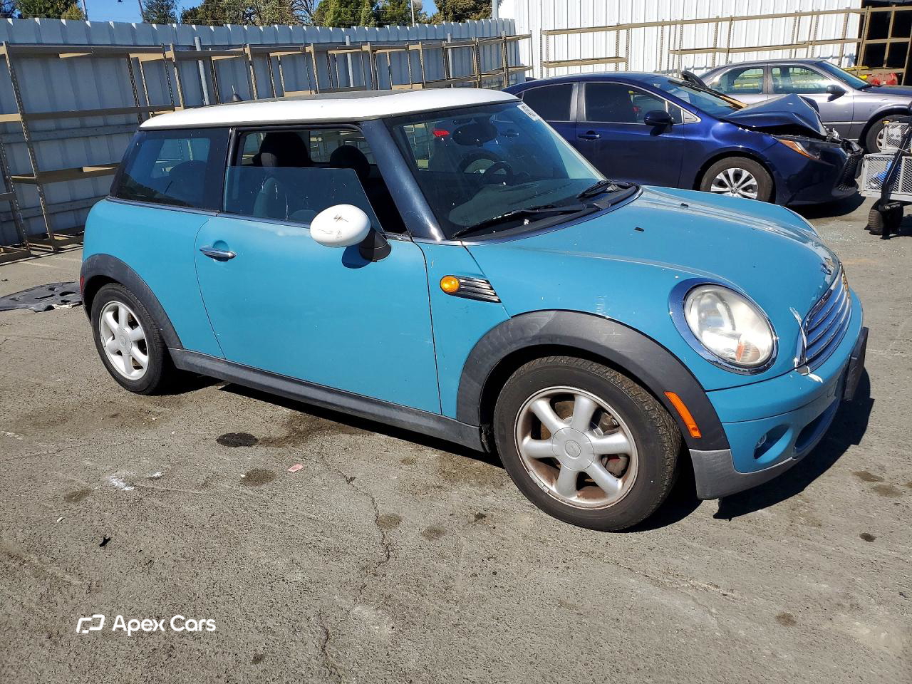 MINI Cooper 2009