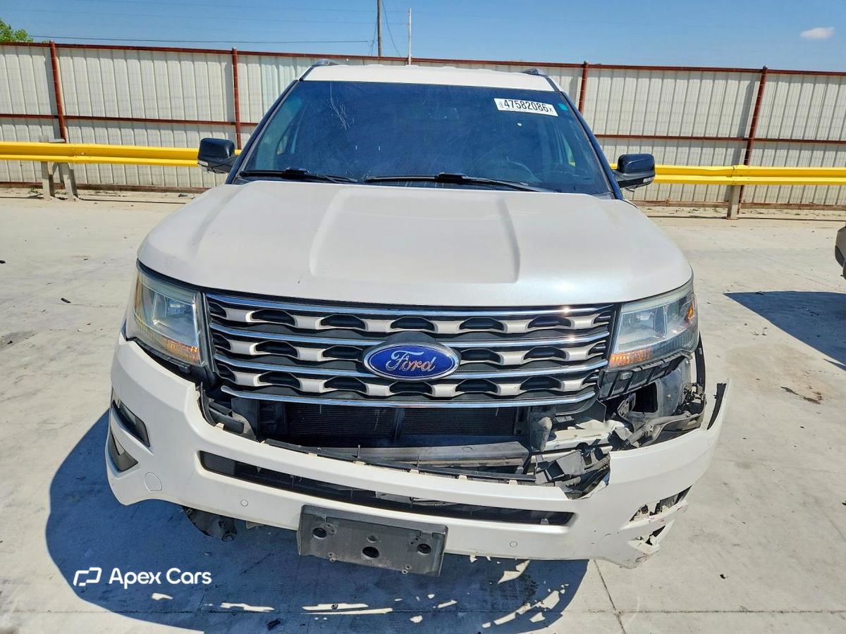Ford Explorer 2016