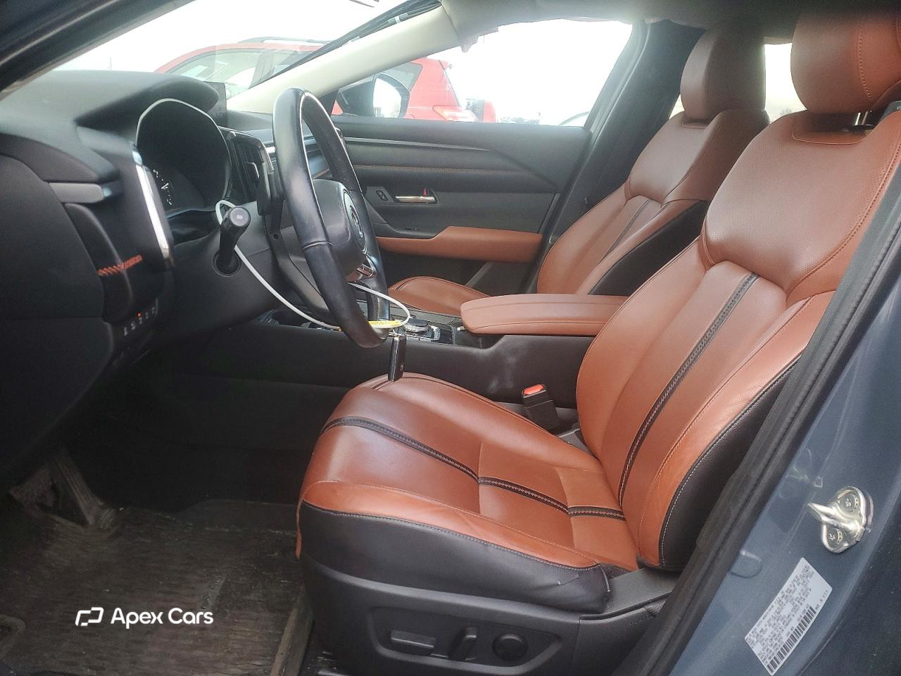 Mazda CX-50 2023