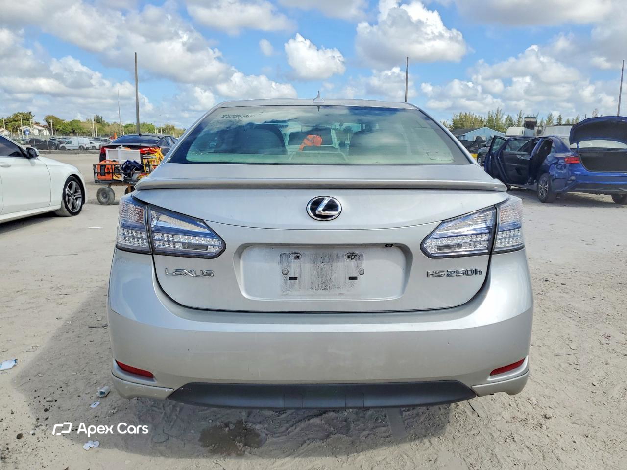 Lexus HS 2010