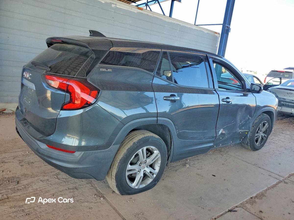 GMC Terrain 2018