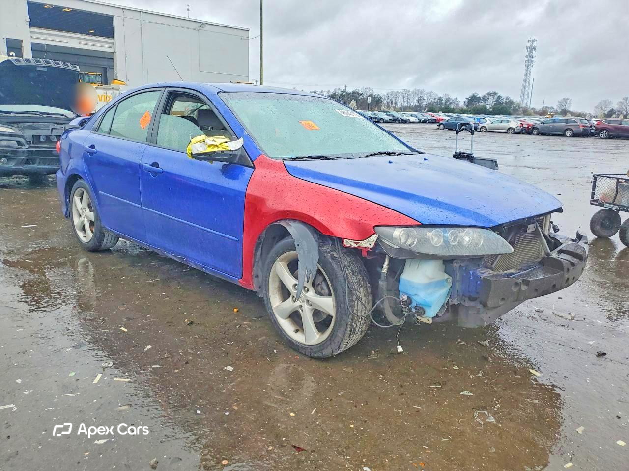 Mazda 6 2005