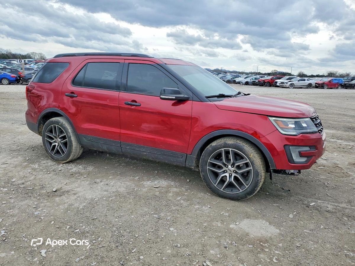 Ford Explorer 2017