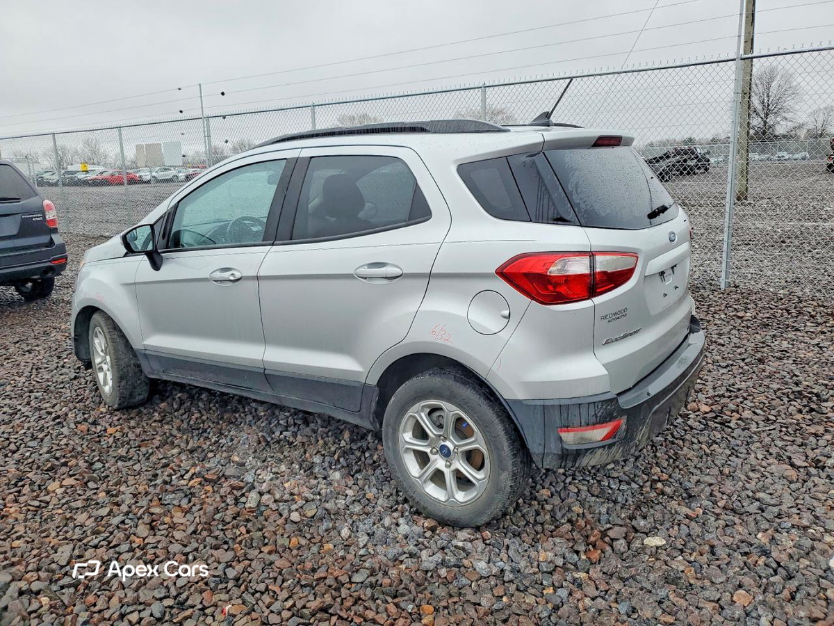 Ford EcoSport 2020