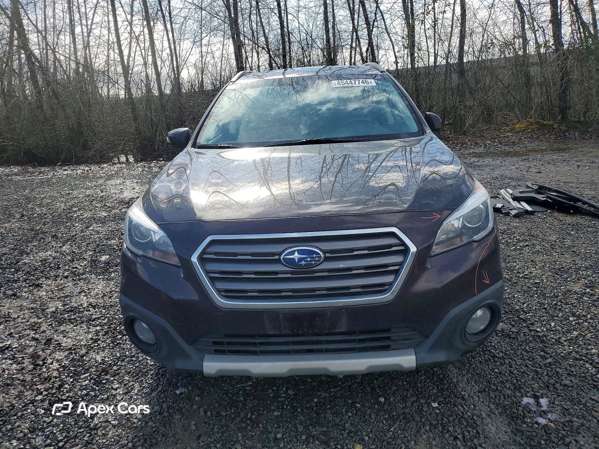 Subaru Outback 2017