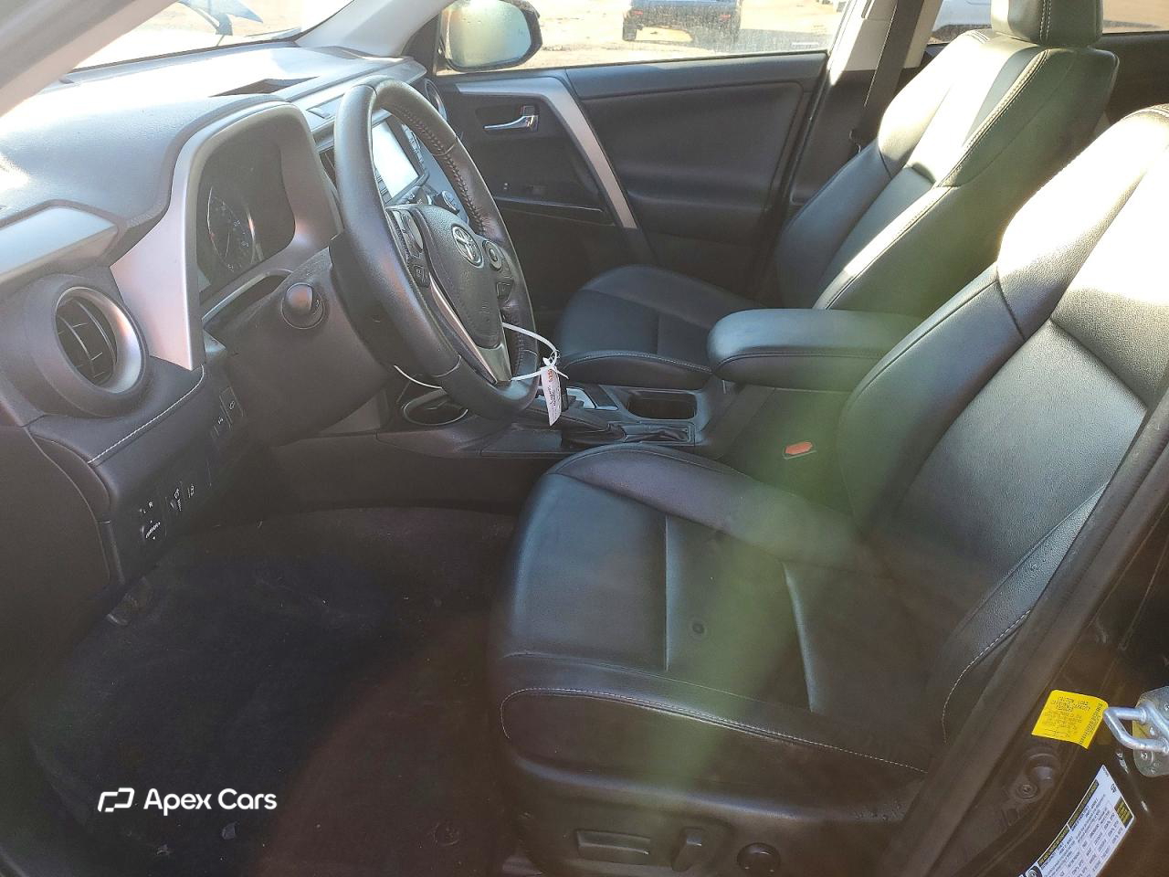 Toyota RAV 4 2017